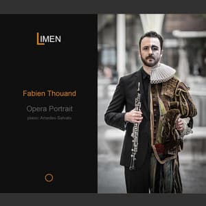 Opera Portrait - Fabien Thouand