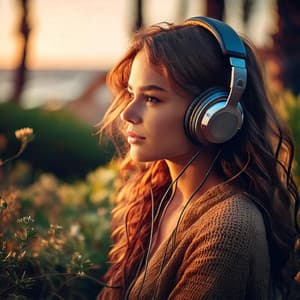 Harmonic Lofi: Relaxation Rhythms - Lofi Saint