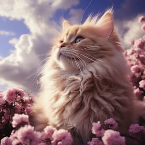 Lofi Felino: Música Calmante Para Gatos - Ritmo de hip-hop lofi