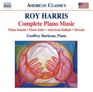 Harris: Complete Piano Music - Roy Harris
