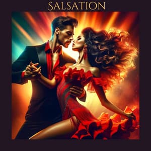 Salsation: Latin Jazz Music for a Night on the Town - Café Lounge Bar