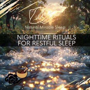 Nighttime Rituals for Restful Sleep - Natural Miracle Sleep