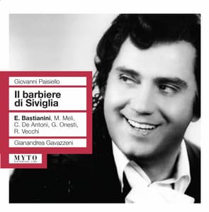 Paisiello: Il barbiere di Siviglia, R 1.64 - Giovanni Paisiello