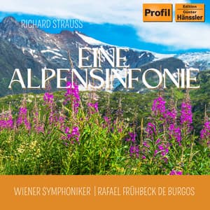 R. Strauss: Eine Alpensinfonie, Op. 64, TrV 233 - Richard Strauss