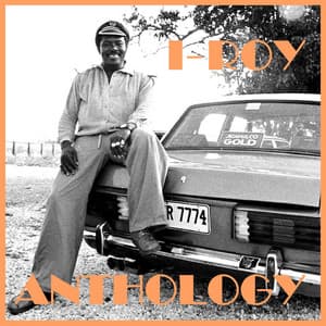 I-Roy Anthology - I-Roy