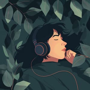 Sleep Serenity: Music for Peaceful Nights - ASMR For Sleep