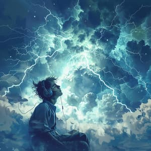 Thunder Harmony: Relaxation Music Tune - Lissening