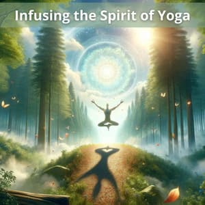 Infusing the Spirit of Yoga: Transformative Journey, Enlightened Wholeness - Spiritual Healing Guru