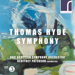 Hyde: Symphony, Op. 20 - Thomas Hyde