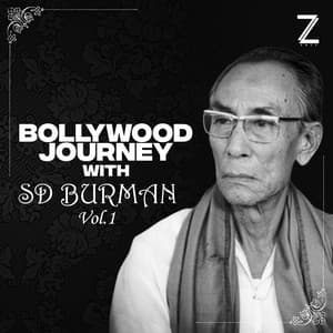 Bollywood Journey With S.D. Burman, Vol. 1 - Lata Mangeshkar