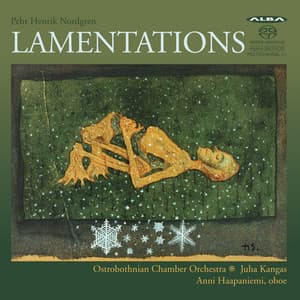 Lamentations - Pehr Henrik Nordgren