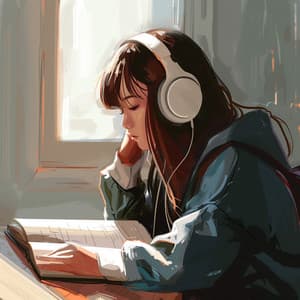 Concentration Melodies: Work Beats - Concentration Focus