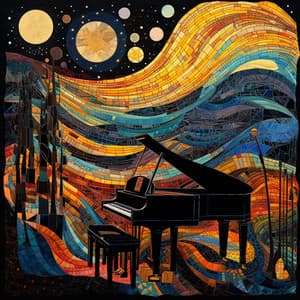 Bright Moments: Keys in Jazz Piano - Classic Jazz