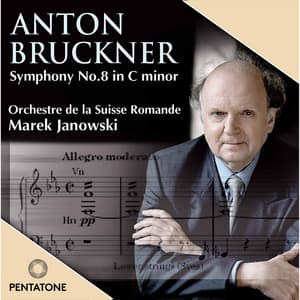 Bruckner: Symphony No. 8 - Anton Bruckner