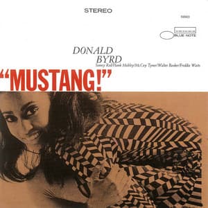 Mustang - Donald Byrd