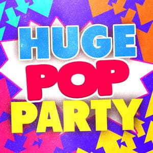 Huge Pop Party - Kids Party Music Players