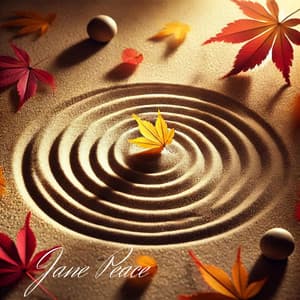 Autumn Zen - Jane Peace