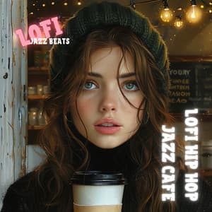 Lofi Hip Hop Jazz Cafe - LoFi Jazz Beats