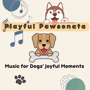Playful Pawsonata: Music for Dogs' Joyful Moments - Sound FX Pro