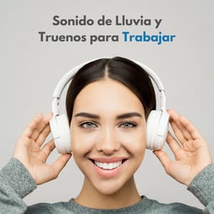 Sonido De Lluvia Y Truenos Para Trabajar - Phall del trueno