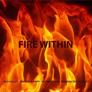 Fire Within - Rich Halley