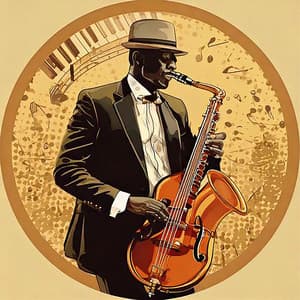 Ivory Keys Tinkle: Classic Jazz Harmonies - Classic Jazz