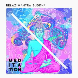 Stillness Mantra Buddha - Marcus Sands