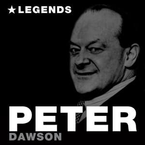 Legends - Peter Dawson