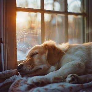 Canciones De Cuna Para Cachorros: Música Relajante Para Perros - Música para terapia canina