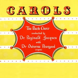 Carols - The Bach Choir