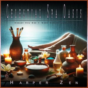 Celestial Spa Oasis: Dreamy Spa Zen 1 Hour Escape Meditation - Spa Music Experience