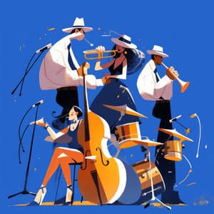 Bruma de Clarinete - Jazz Clásico