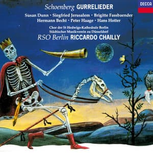 Schoenberg: Gurrelieder - Arnold Schoenberg