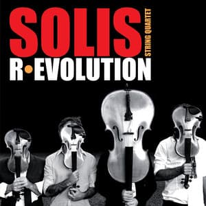 R.Evolution - Solis String Quartet