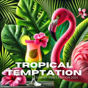 Tropical Temptation: Sunset Vibes Edition - The Tropical Mixers