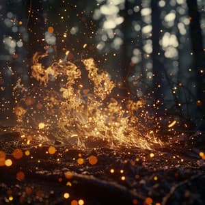 Ember Comfort for Cats: Relaxing Sounds - Relaxing Cat Music