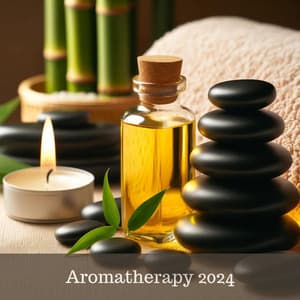 Aromatherapy 2024: Spa Rituals, Sounds of Nature, Healing Massage, Oriental Spa, Nail SPA & Wellness, Harmony of Senses - Sweet Music Relaxation
