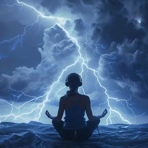 Calm of the Thunder: Meditation Melodies - Meditation and Relaxation