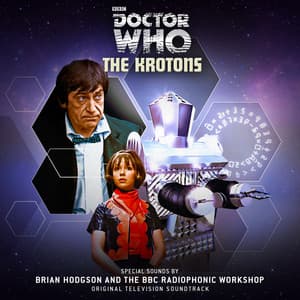 Doctor Who: The Krotons - Delia Derbyshire