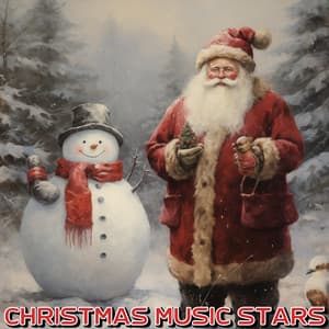 Christmas Music Stars - Jazzy Christmas