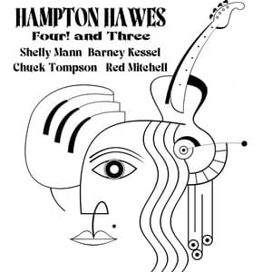 Four! And Three - Hampton Hawes