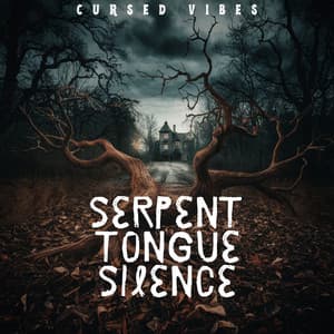 Serpent Tongue Silence - Cursed Vibes