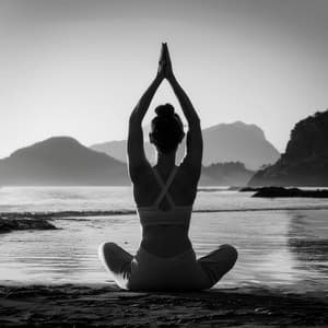 Relaxing Music to Enhance Meditation Focus - Lonely Guy