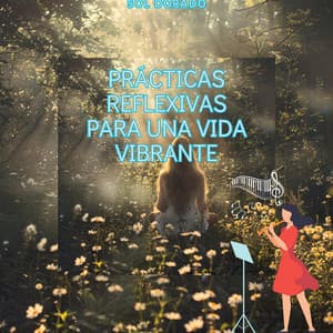 Prácticas Reflexivas para una Vida Vibrante - Sol Dorado