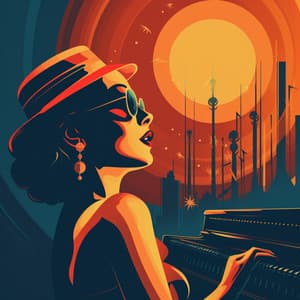 Rhythmic Conversations: Jazz Dialogues - Hotel Lobby Jazz Music