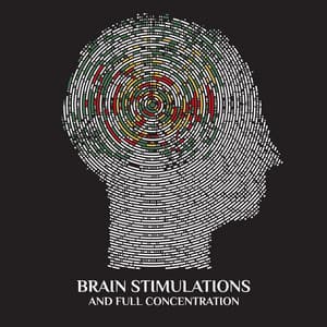 Brain Stimulations and Full Concentration: Creative Thinking with Intensive Mind Work - Study Music Guys