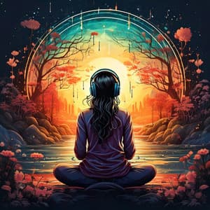 Meditative Focus: Music for Inner Calm - Mellow Melodies