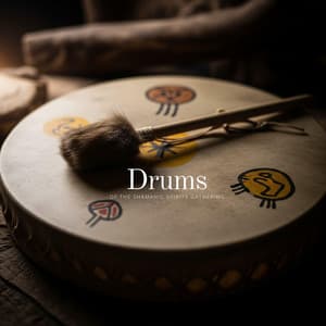 Drums of the Shamanic Spirits Gathering - Shamanic Drumming World