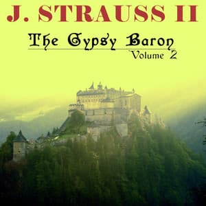 J. Strauss II, The Gypsy Baron, Vol. 2 - Johann Strauss II