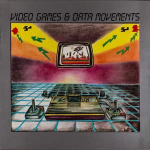 Video Games & Data Movements - Joel Vandroogenbroeck